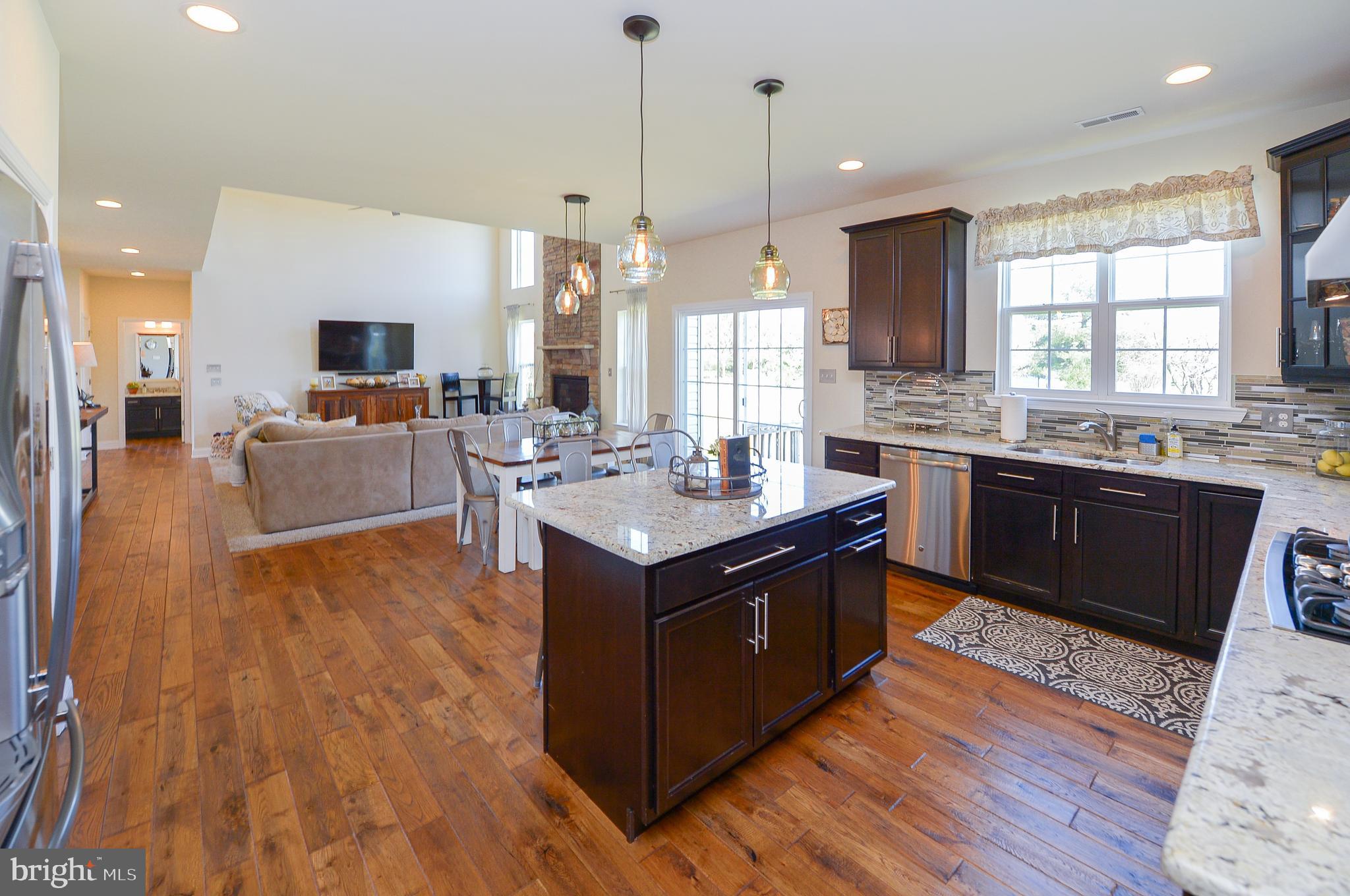 35 Wellesley Way Marlton, NJ 08053 - Photo 17 of 36 Open Floorplan