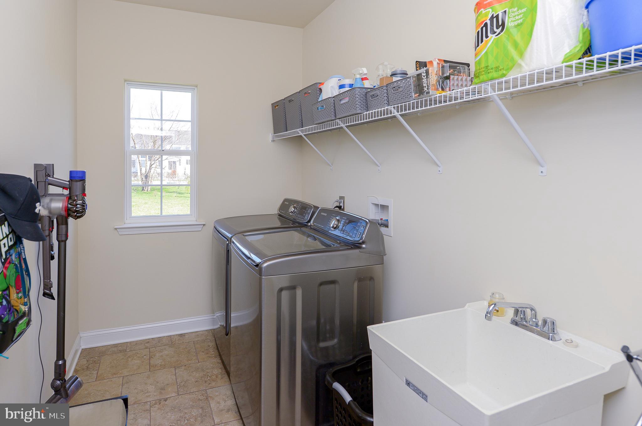 35 Wellesley Way Marlton, NJ 08053 - Photo 19 of 36 Laundry Room