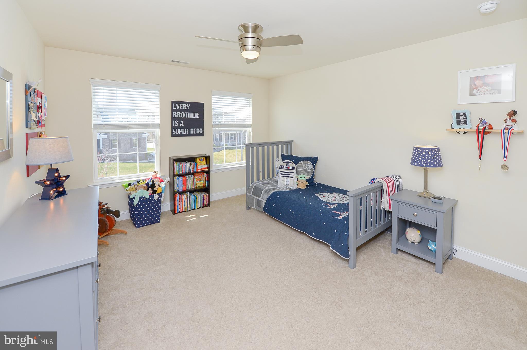 35 Wellesley Way Marlton, NJ 08053 - Photo 28 of 36 Bedroom 3