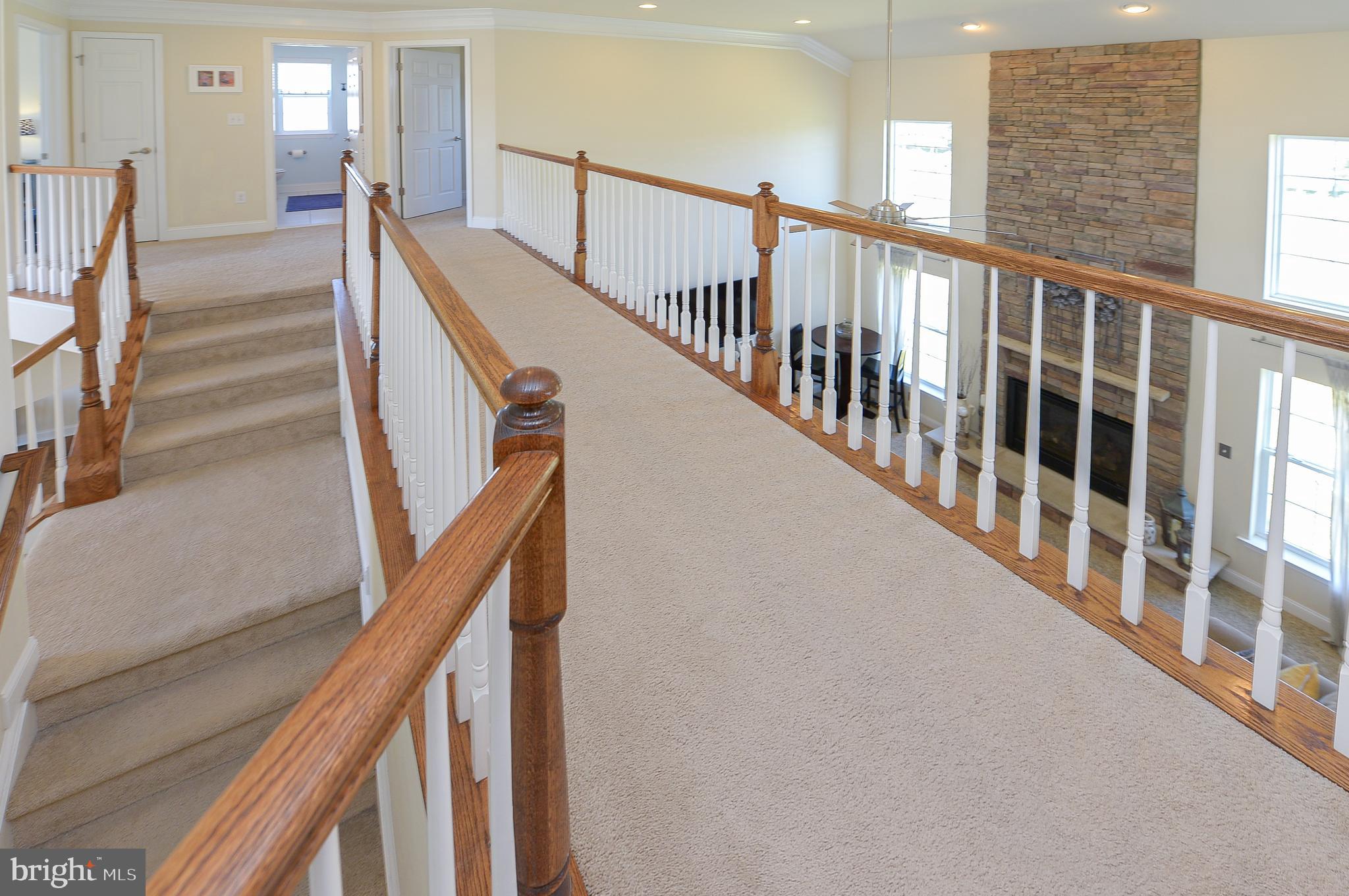 35 Wellesley Way Marlton, NJ 08053 - Photo 31 of 36 Stairwell