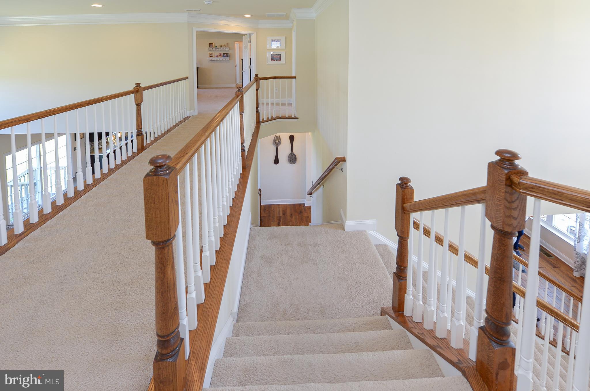 35 Wellesley Way Marlton, NJ 08053 - Photo 32 of 36 Double Stairwell