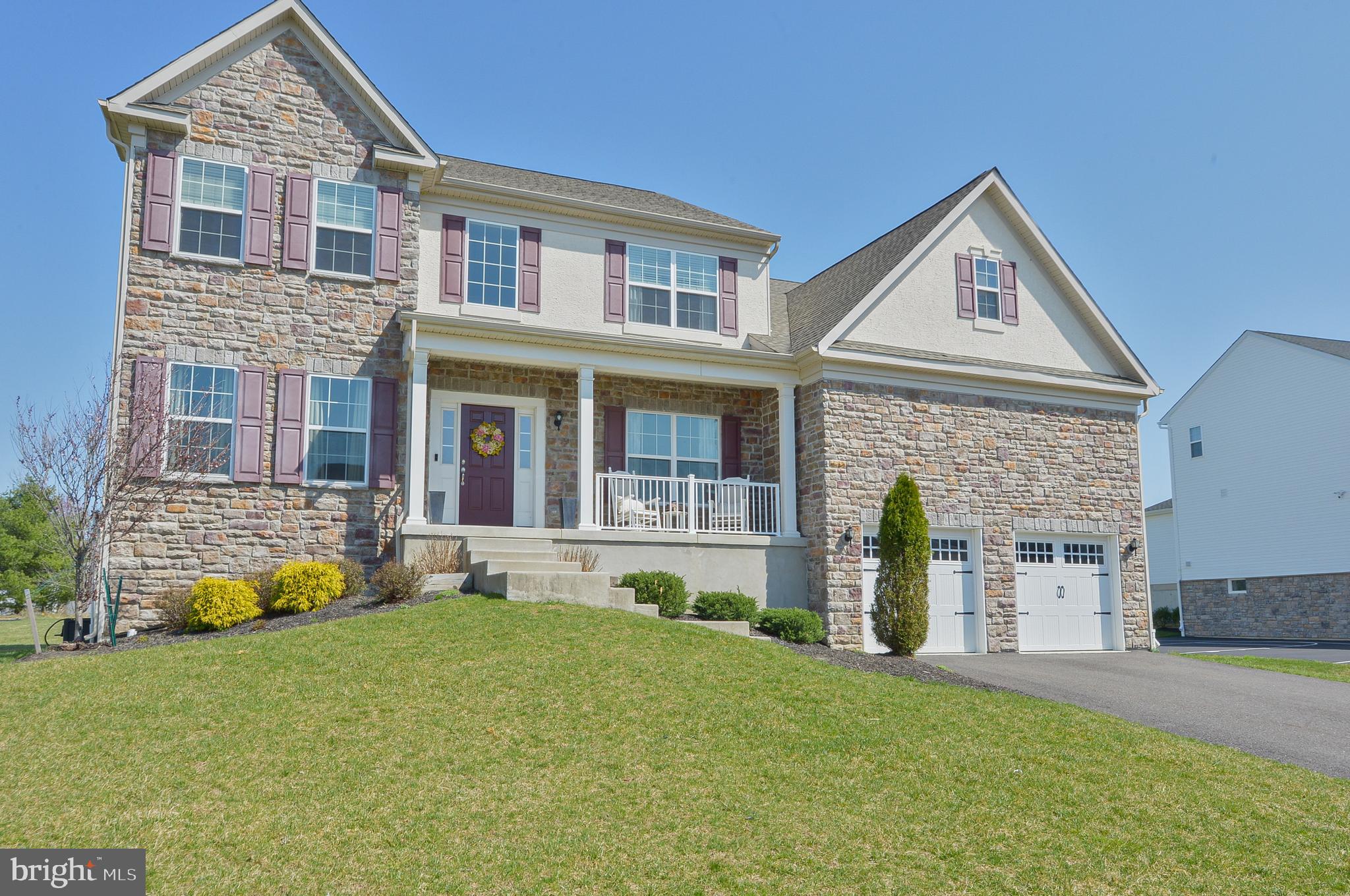 35 Wellesley Way Marlton, NJ 08053 - Photo 33 of 36 Front porch
