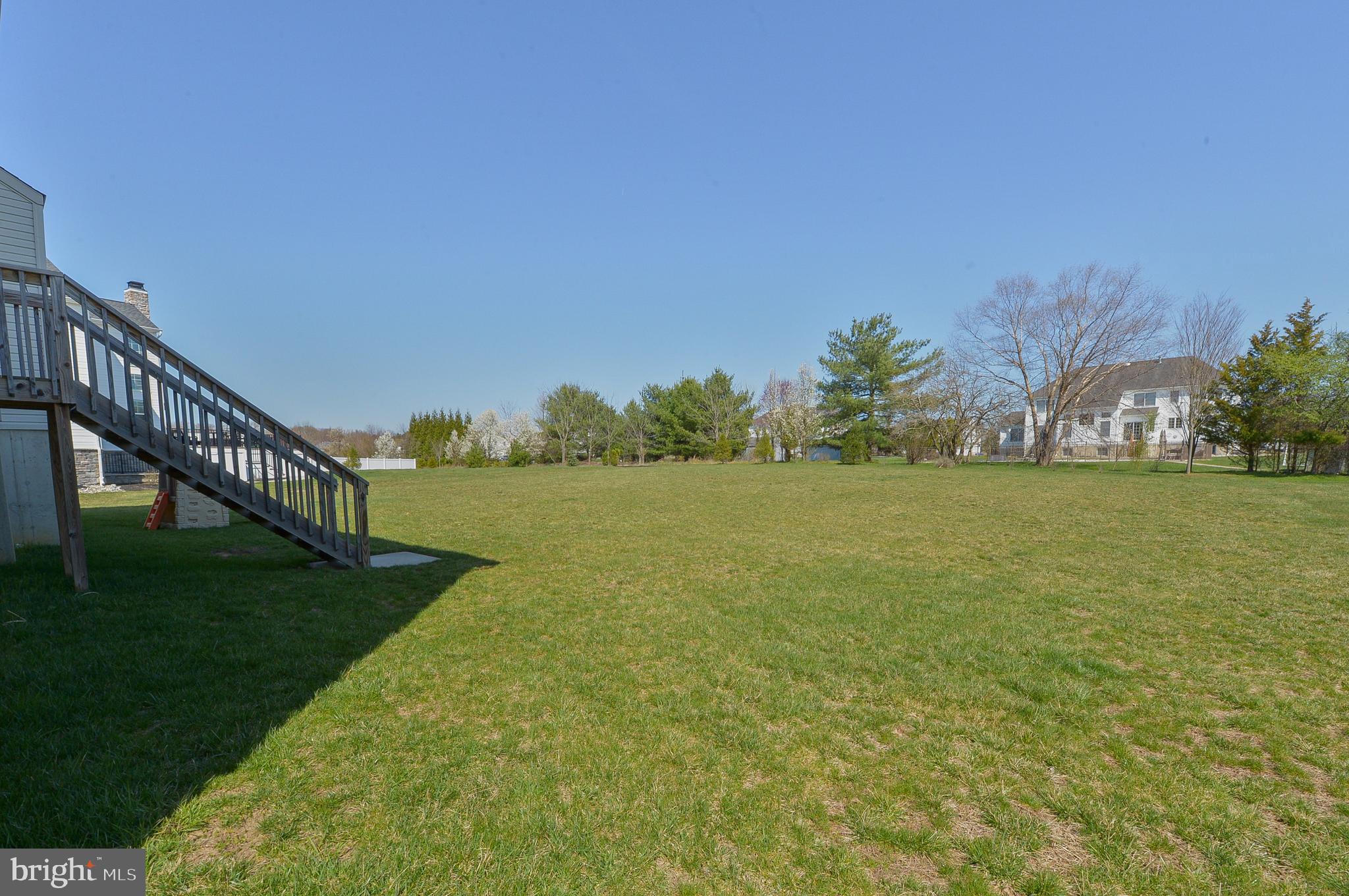 35 Wellesley Way Marlton, NJ 08053 - Photo 34 of 36 Backyard