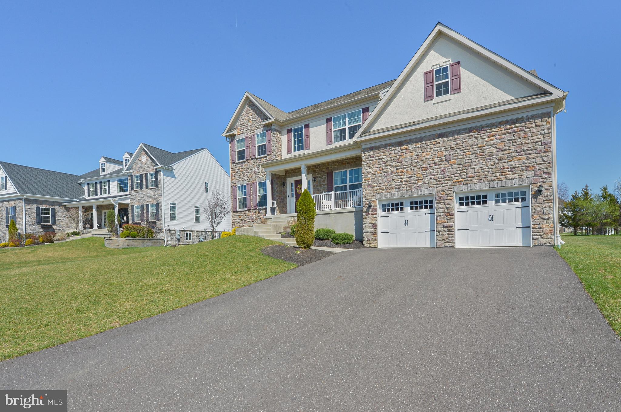 35 Wellesley Way Marlton, NJ 08053 - Photo 36 of 36 Exterior Front