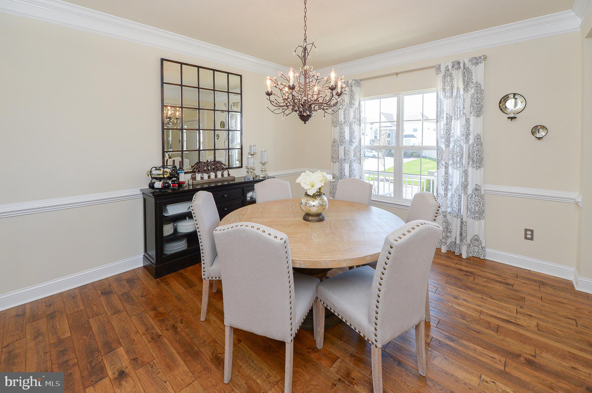 35 Wellesley Way Marlton, NJ 08053 - Photo 6 of 36 Dining Room