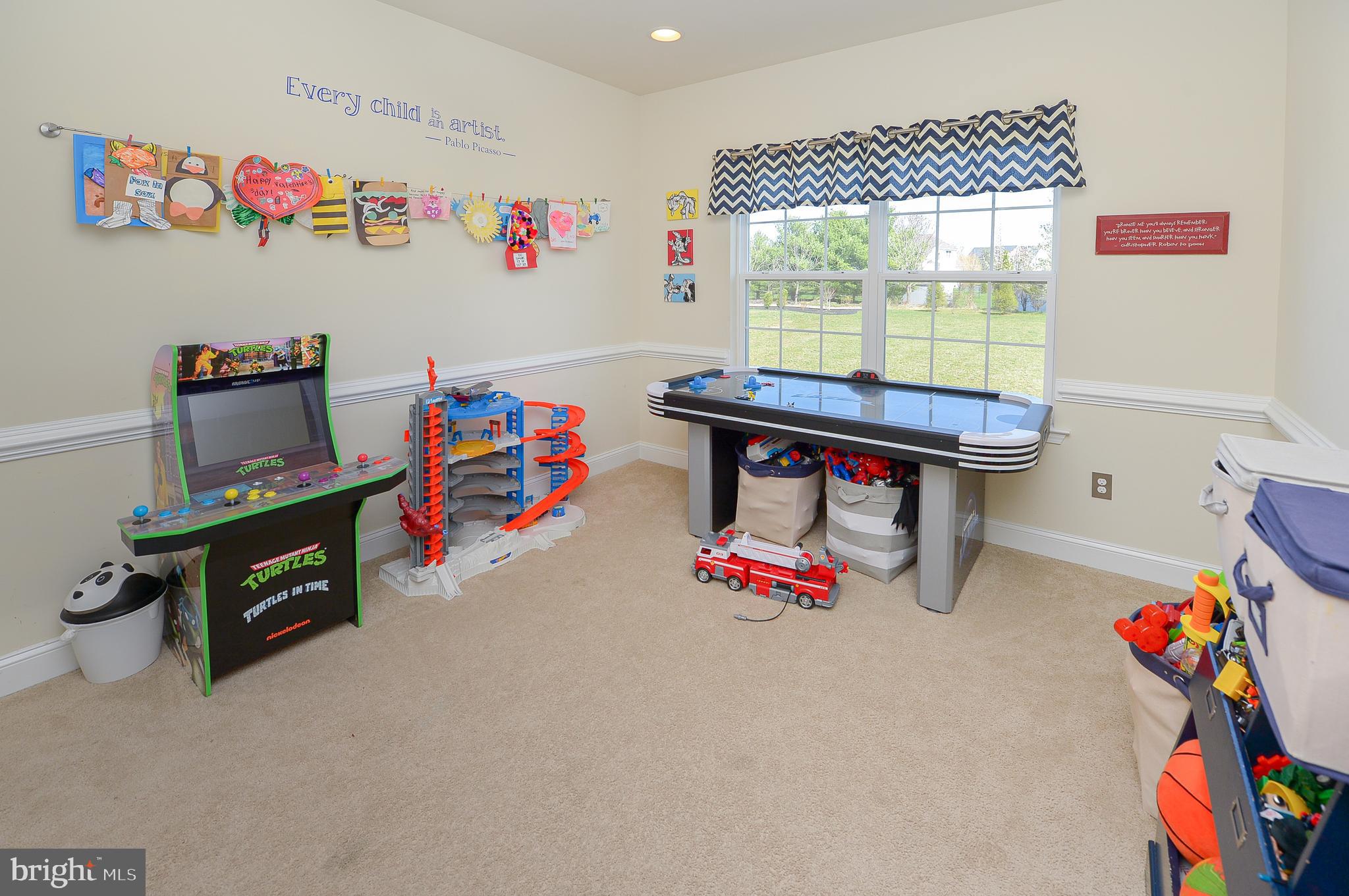 35 Wellesley Way Marlton, NJ 08053 - Photo 7 of 36 Office/Playroom