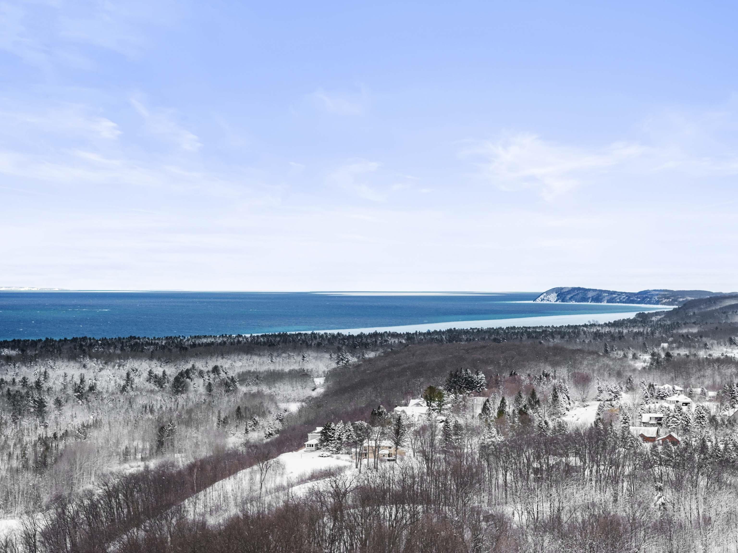 4144 South Sugar Loaf Mountain Road Cedar, MI 49621 - Photo 74 of 75
