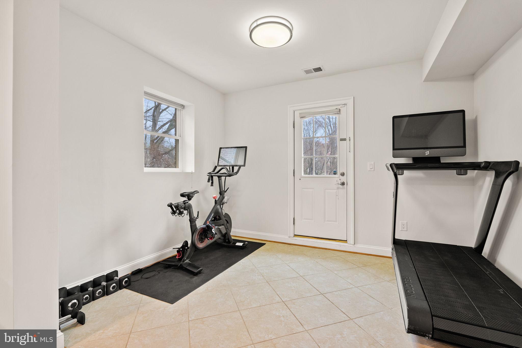 8522 Lewinsville Road McLean, VA 22102 - Photo 42 of 51 a view of a room with gym equipment