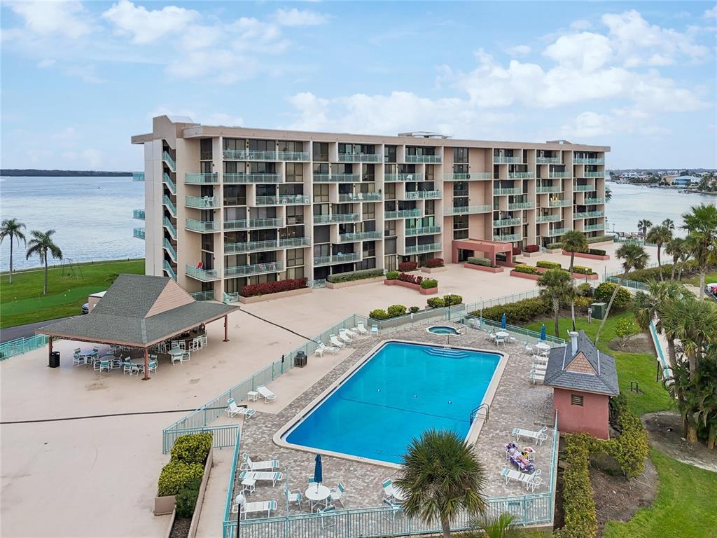 1 Key Capri, Unit 101E Treasure Island, FL 33706 - Photo 36 of 58