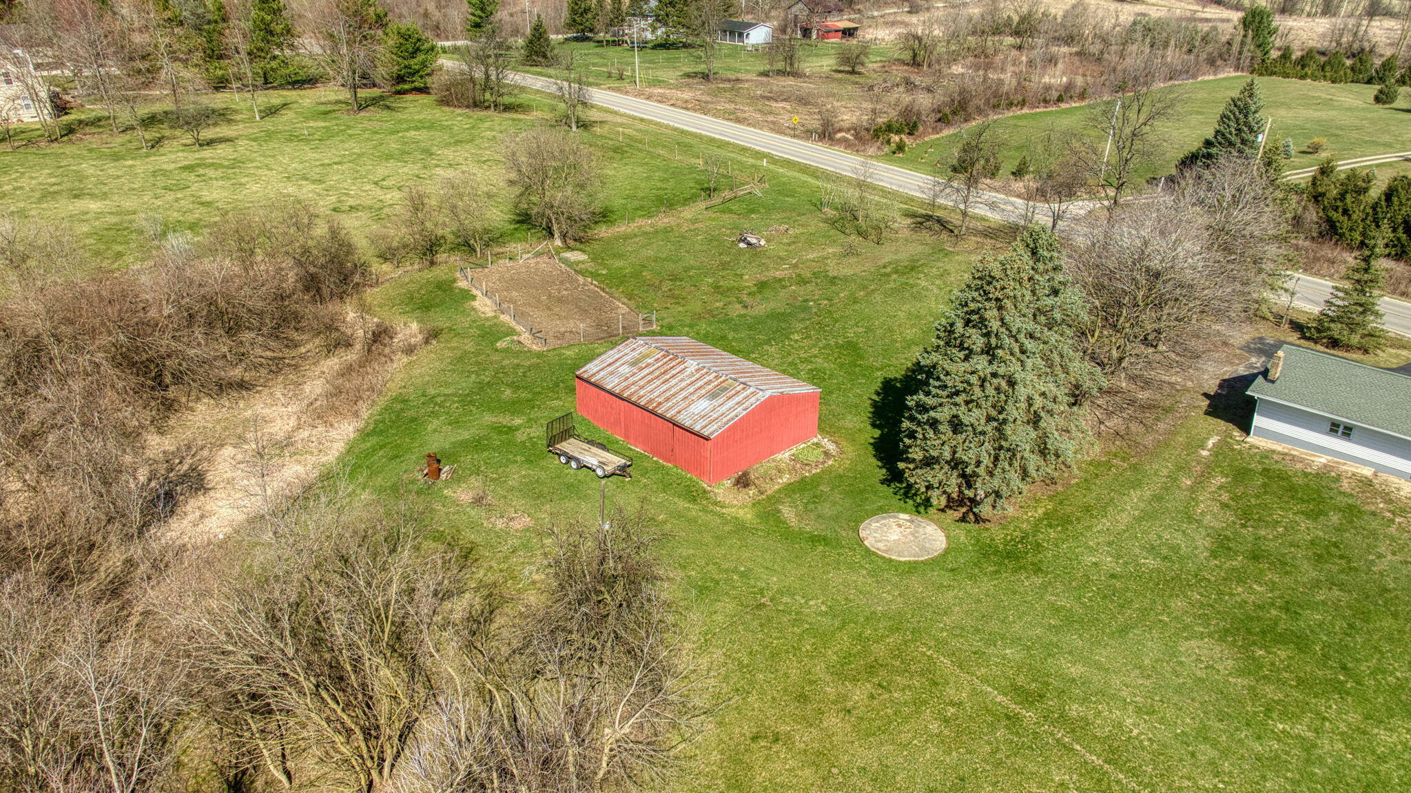 12871 Rome Road Manitou Beach, MI 49253 - Photo 46 of 57 52-web-or-mls-DJI_0956_HDR