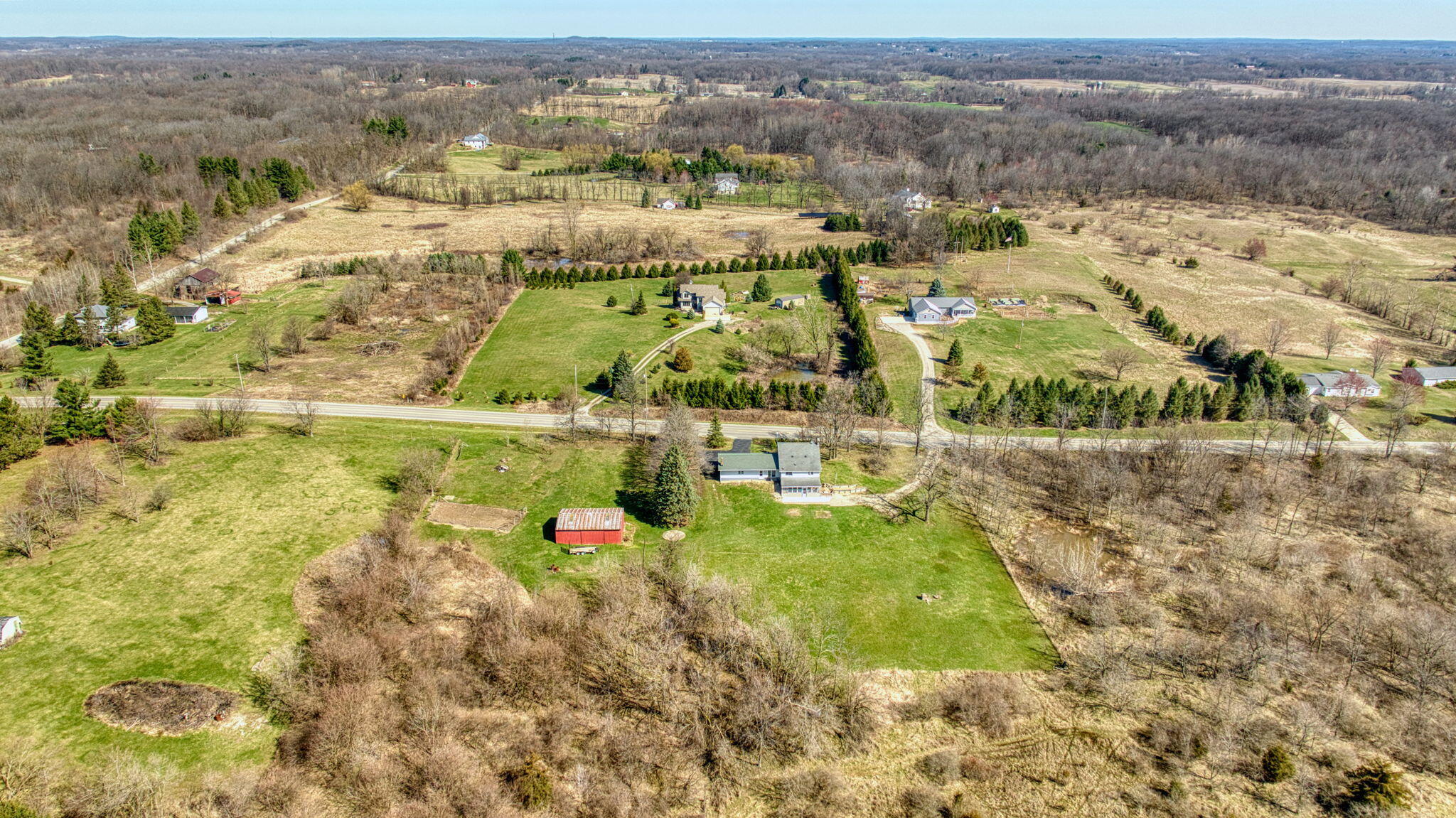 12871 Rome Road Manitou Beach, MI 49253 - Photo 57 of 57 48-web-or-mls-DJI_0943_HDR