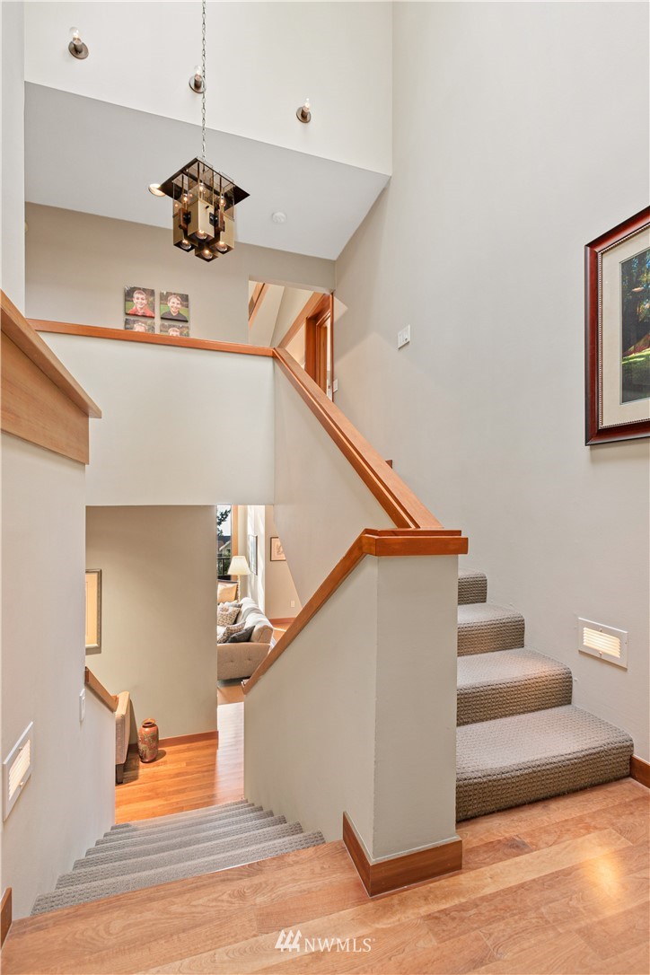 629 Fieldston Road Bellingham, WA 98225 - Photo 17 of 25 a view of entryway and kitchen