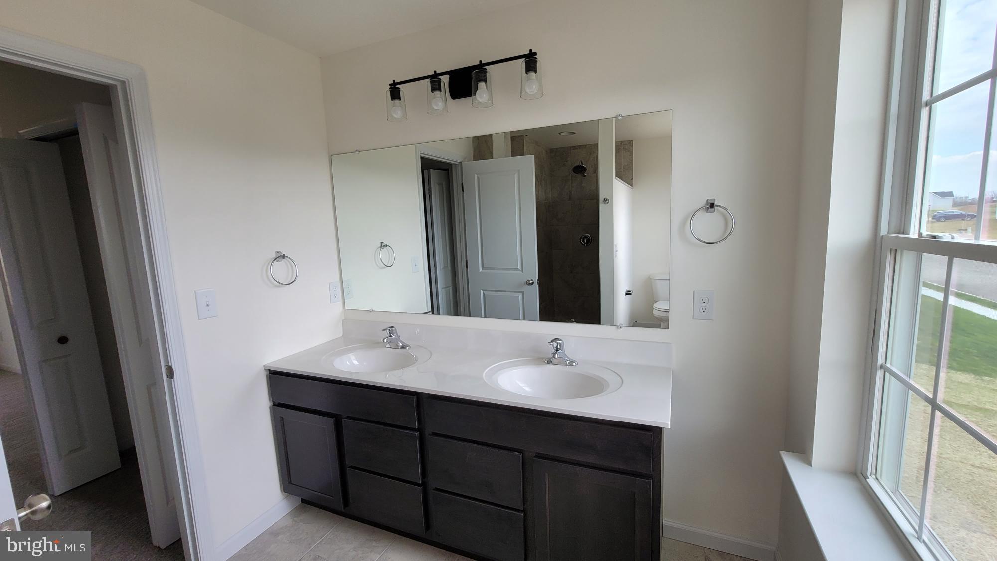 236 Ledger Drive, Unit 71 Hanover, PA 17331 - Photo 21 of 22 a bathroom with a sink vanity and mirror