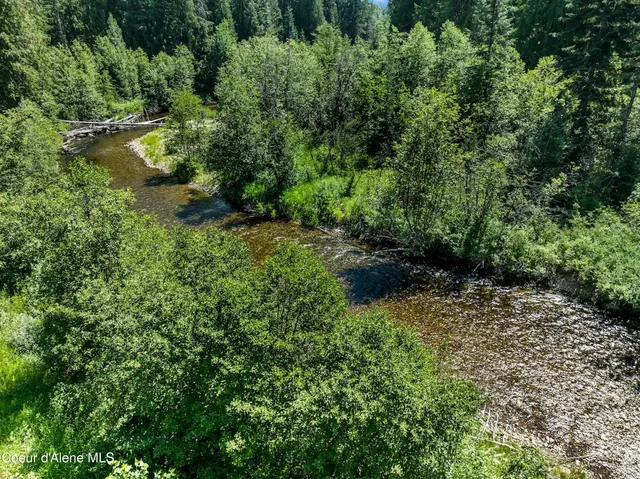 $850,000 | 316 Granite Creek Road, Nordman, ID 83848