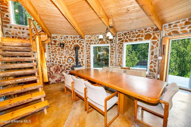 $850,000 | 316 Granite Creek Road, Nordman, ID 83848