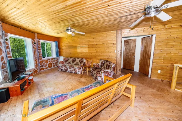 $850,000 | 316 Granite Creek Road, Nordman, ID 83848