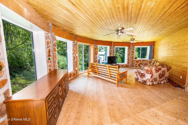 $850,000 | 316 Granite Creek Road, Nordman, ID 83848