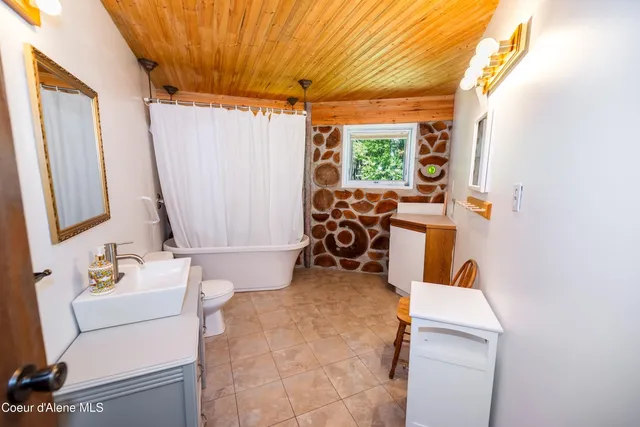 $850,000 | 316 Granite Creek Road, Nordman, ID 83848