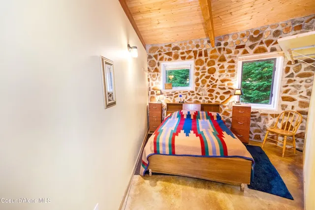 $850,000 | 316 Granite Creek Road, Nordman, ID 83848