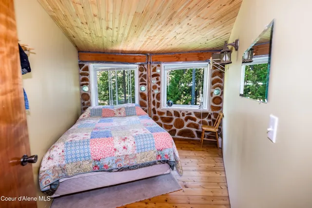 $850,000 | 316 Granite Creek Road, Nordman, ID 83848