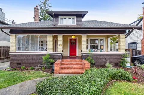 $2,488,000 | 712 Crossway Road, Burlingame, CA 94010