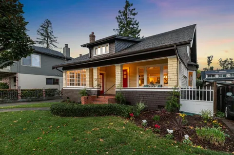 $2,488,000 | 712 Crossway Road, Burlingame, CA 94010