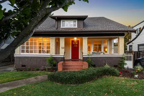 $2,488,000 | 712 Crossway Road, Burlingame, CA 94010