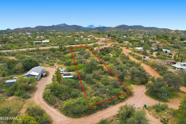 $55,000 | 1243 East Aldwinkle Place, Oracle, AZ 85623