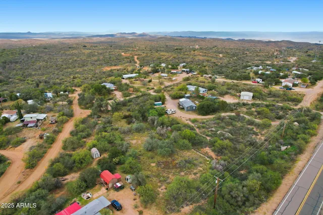 $55,000 | 1243 East Aldwinkle Place, Oracle, AZ 85623