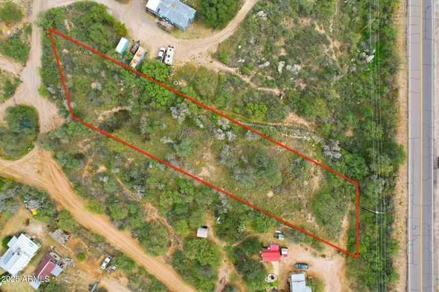 $55,000 | 1243 East Aldwinkle Place, Oracle, AZ 85623