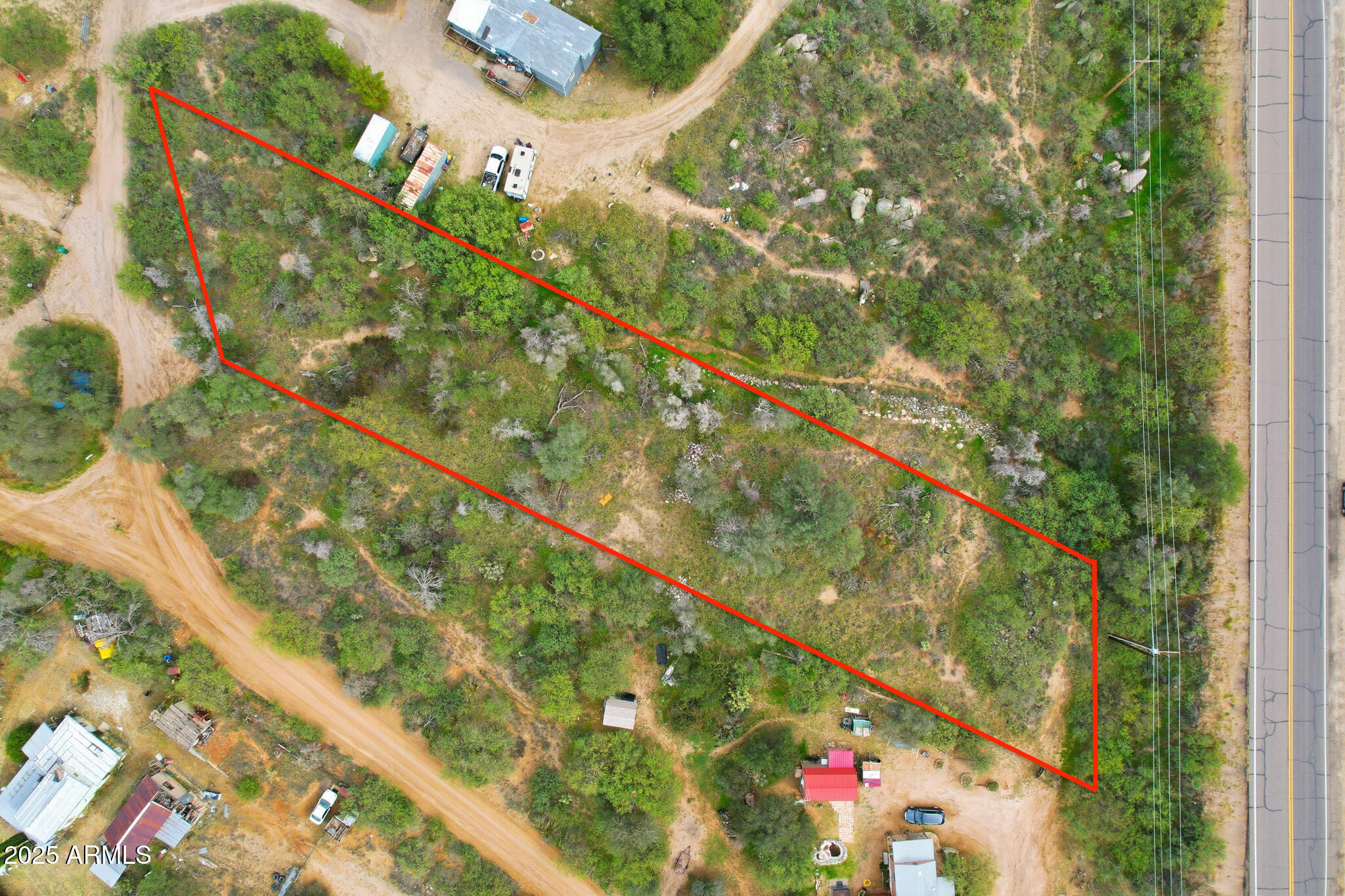 1243 East Aldwinkle Place Oracle, AZ 85623 - Photo 3 of 33 Lot Edits-2