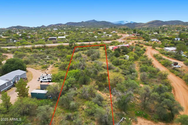 $55,000 | 1243 East Aldwinkle Place, Oracle, AZ 85623