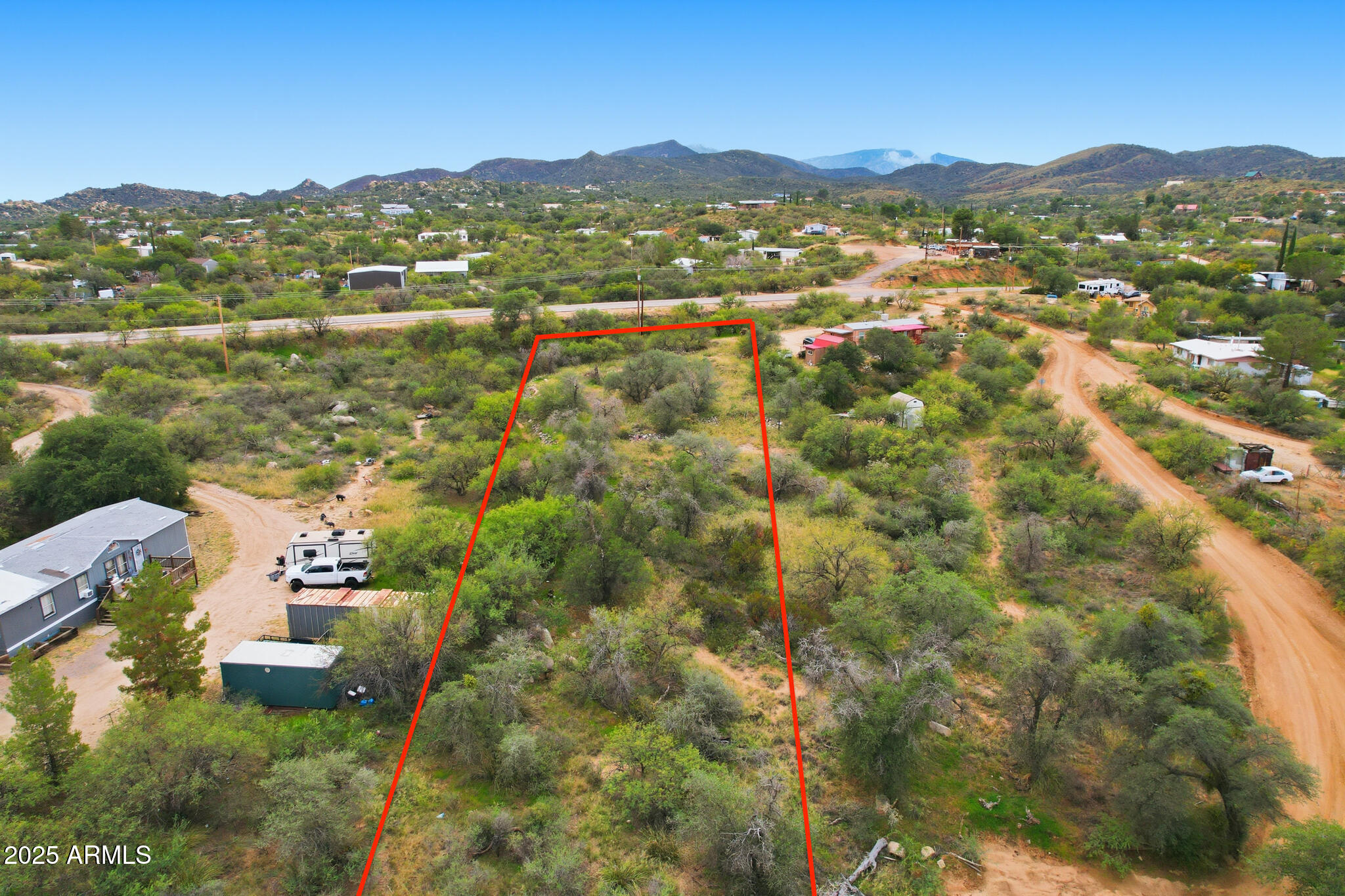 1243 East Aldwinkle Place Oracle, AZ 85623 - Photo 4 of 33 Lot Edits-3