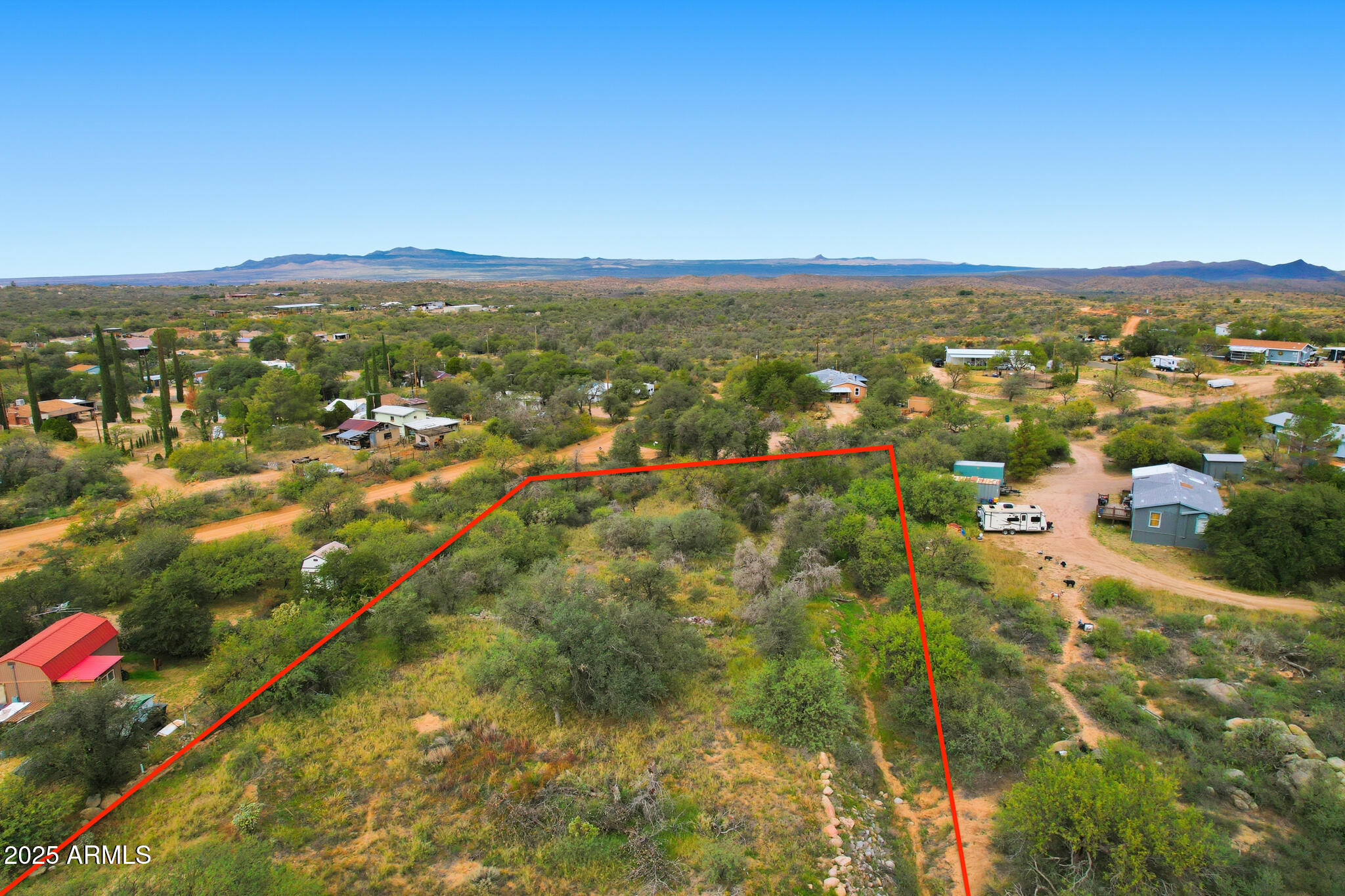 1243 East Aldwinkle Place Oracle, AZ 85623 - Photo 5 of 33 Lot Edits-1