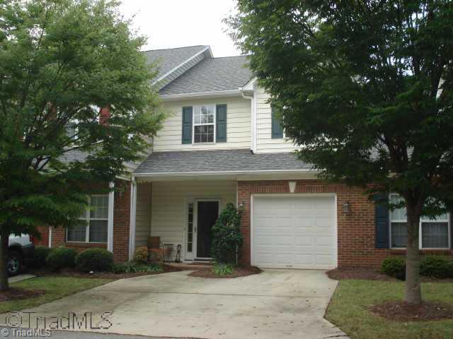 3112 Sedgefield Gate Road Greensboro, NC 27407 - Photo 1 of 16 Exterior Front.