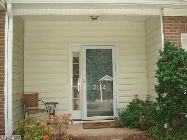 3112 Sedgefield Gate Road Greensboro, NC 27407 - Photo 2 of 16 Exterior Front.