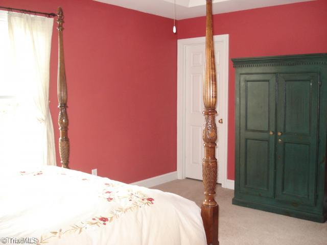 3112 Sedgefield Gate Road Greensboro, NC 27407 - Photo 11 of 16 Master Bedroom.