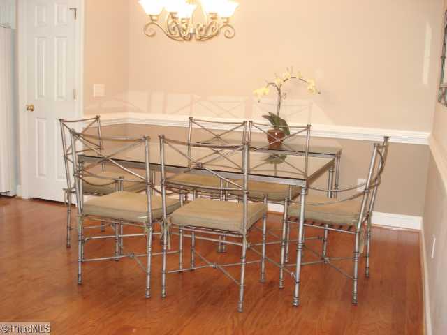 3112 Sedgefield Gate Road Greensboro, NC 27407 - Photo 6 of 16 Dining Room.