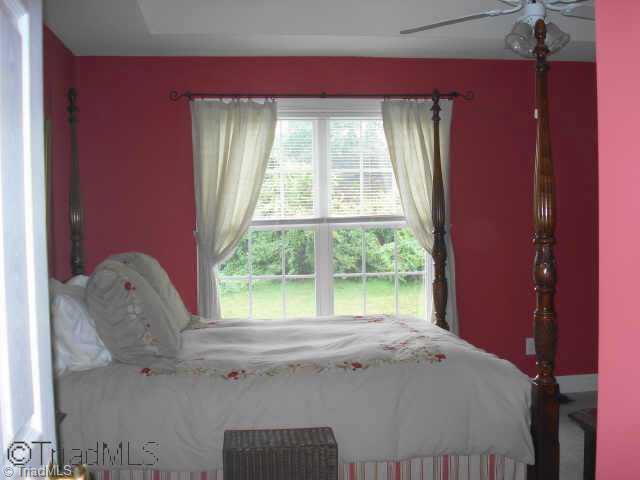 3112 Sedgefield Gate Road Greensboro, NC 27407 - Photo 10 of 16 Master Bedroom.