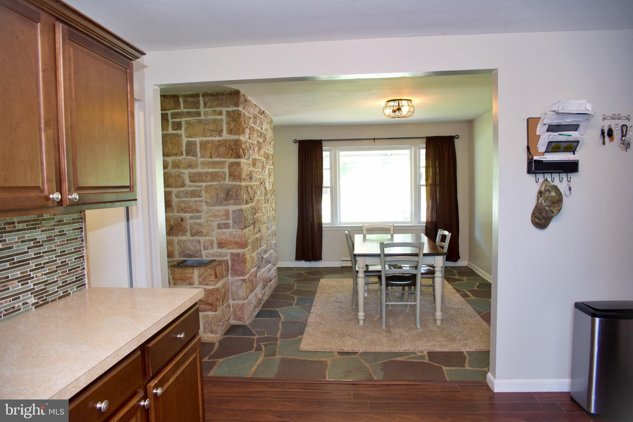 4725 Hillside Road Reading, PA 19606 - Photo 16 of 43 Open concept kitchen/dining space