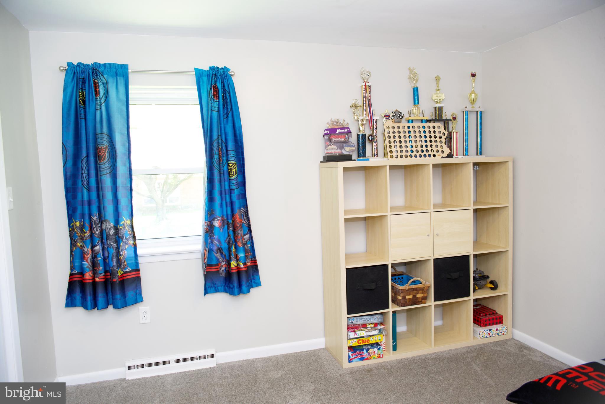 4725 Hillside Road Reading, PA 19606 - Photo 21 of 43 Bedroom #2 freshly painted and carpeted