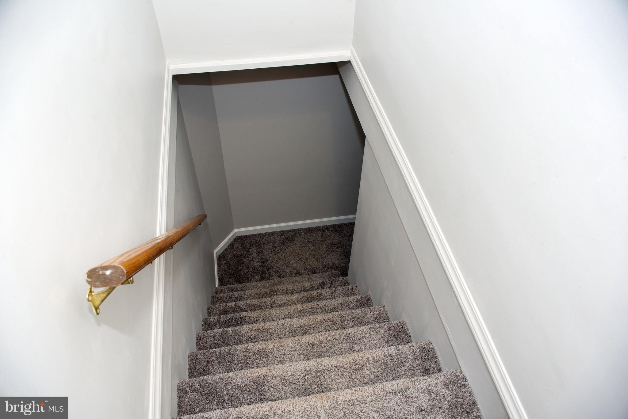 4725 Hillside Road Reading, PA 19606 - Photo 25 of 43 Stairs to basement