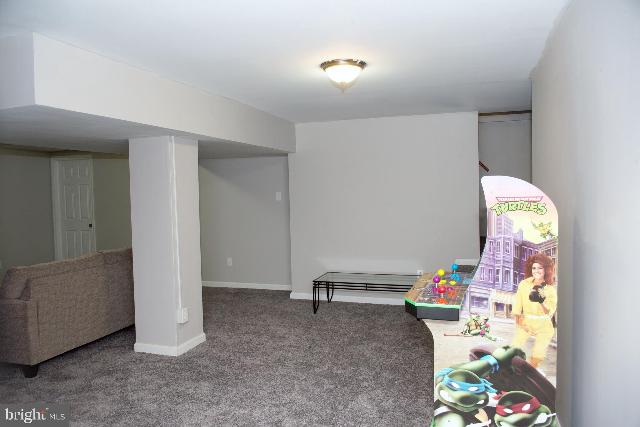 4725 Hillside Road Reading, PA 19606 - Photo 26 of 43 Finished basement