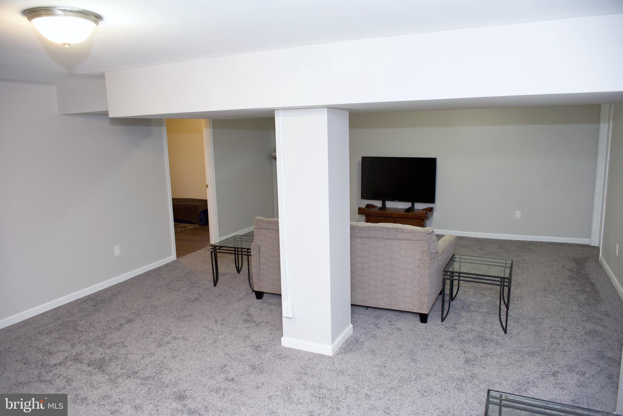 4725 Hillside Road Reading, PA 19606 - Photo 27 of 43 Finished basement -plenty of space