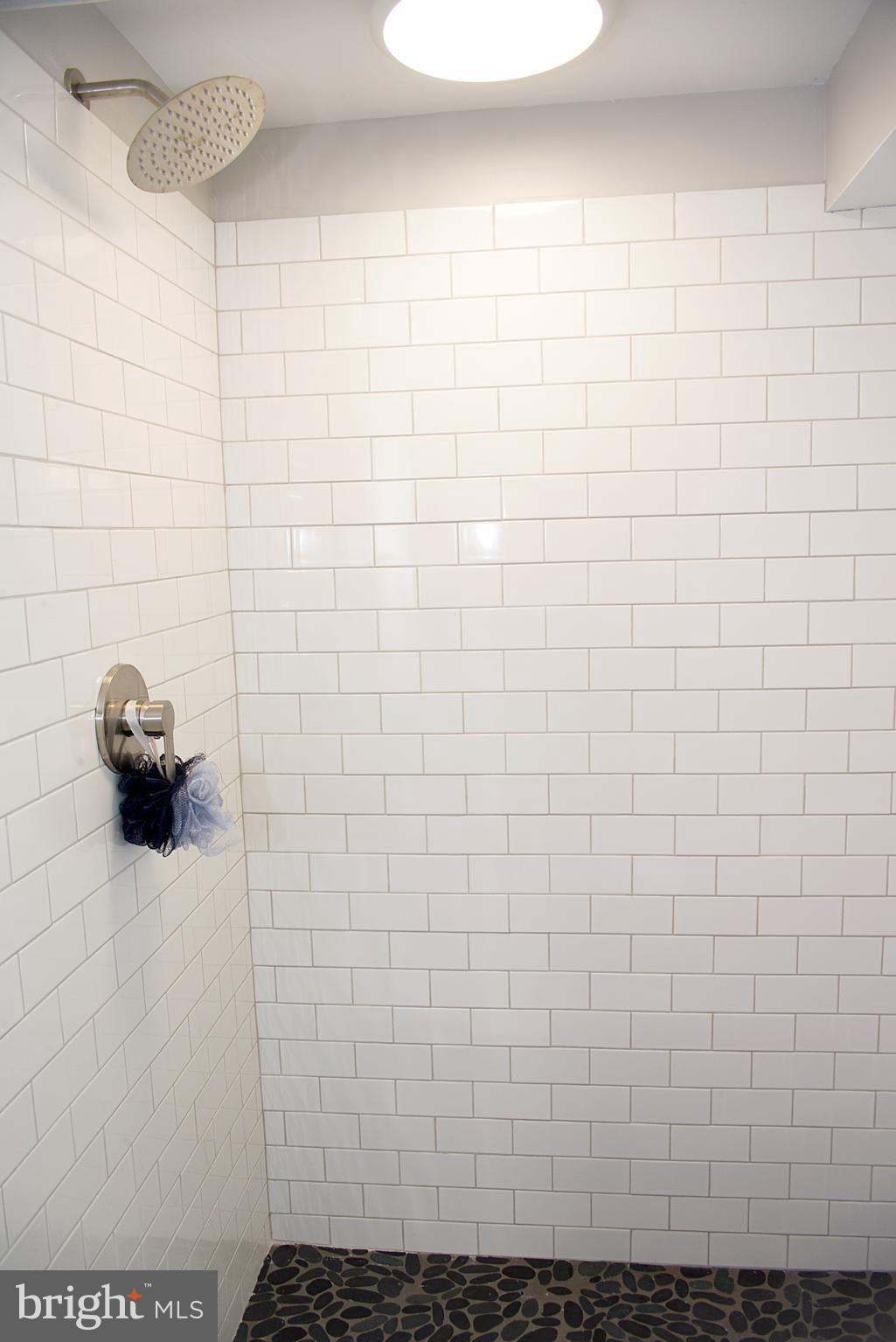 4725 Hillside Road Reading, PA 19606 - Photo 37 of 43 Tiled stall shower