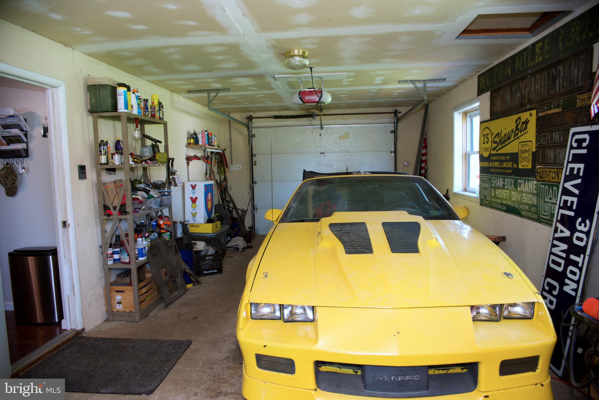4725 Hillside Road Reading, PA 19606 - Photo 42 of 43 Oversized 1 car attached garage