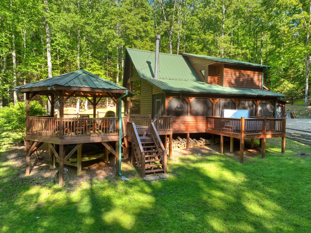 11 Mattie Mitchell Road Morganton, GA 30560 - Photo 28 of 64