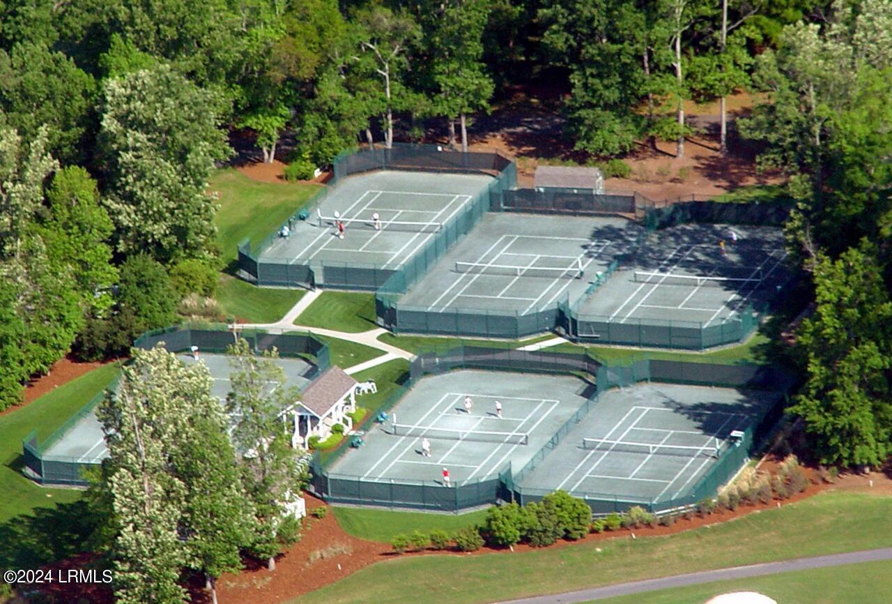 1 Winding Oak Drive Okatie, SC 29909 - Photo 11 of 30 004 Har-Tru Tennis Courts with Pro Shop