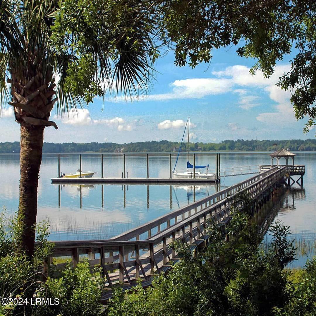1 Winding Oak Drive Okatie, SC 29909 - Photo 16 of 30 Callawassie Island Community Dock