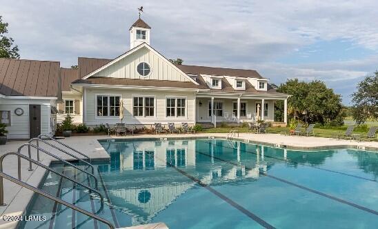 1 Winding Oak Drive Okatie, SC 29909 - Photo 25 of 30 Fitness Center Main Pool